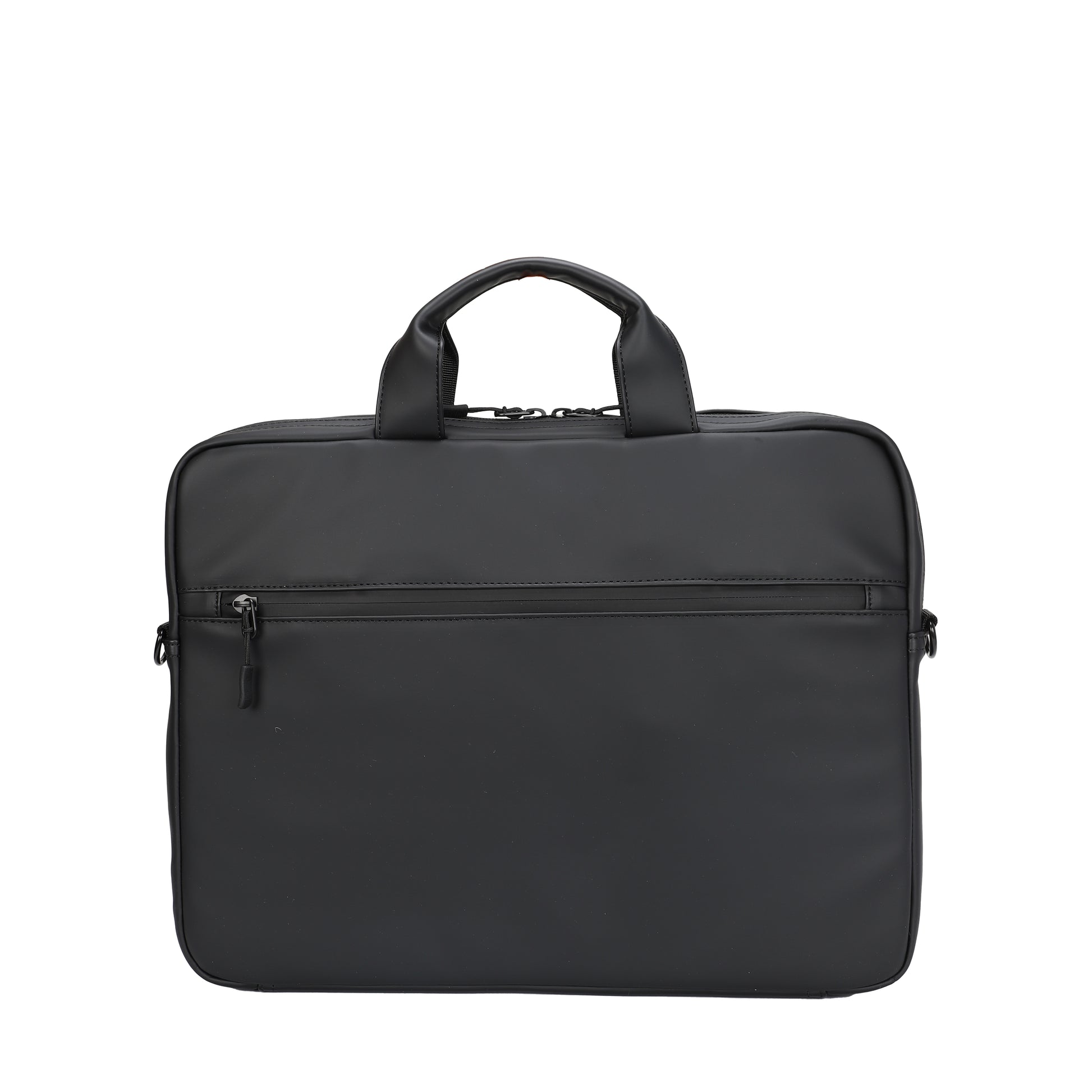 dbramante1928 Nyhavn Notebook-Tasche für Notebooks bis 15,6" – abschliessbar – Schwarz