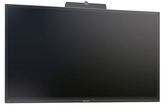 Sharp PN-LA752 – 75" Signage-Display – 4K UHD – LCD (IPS) – InGlass-Touch (20-Fach) – 60 Hz – 500 cd/m² – 24/7