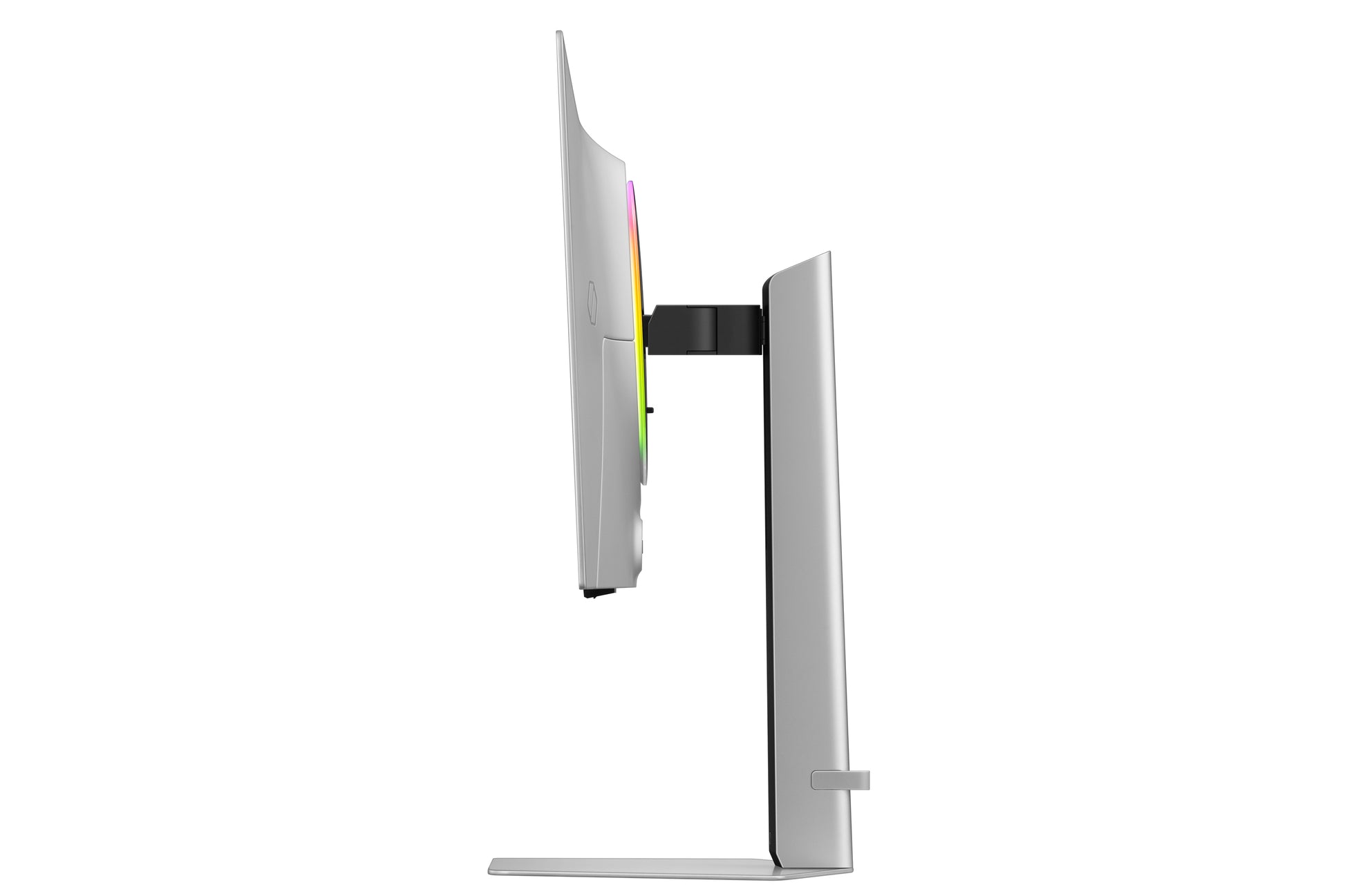 Samsung G60Sf – Monitor, 27" 2560 × 1440 (WQHD), OLED, Silber