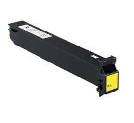 Konica Minolta Toner – Gelb, 18500 Seiten