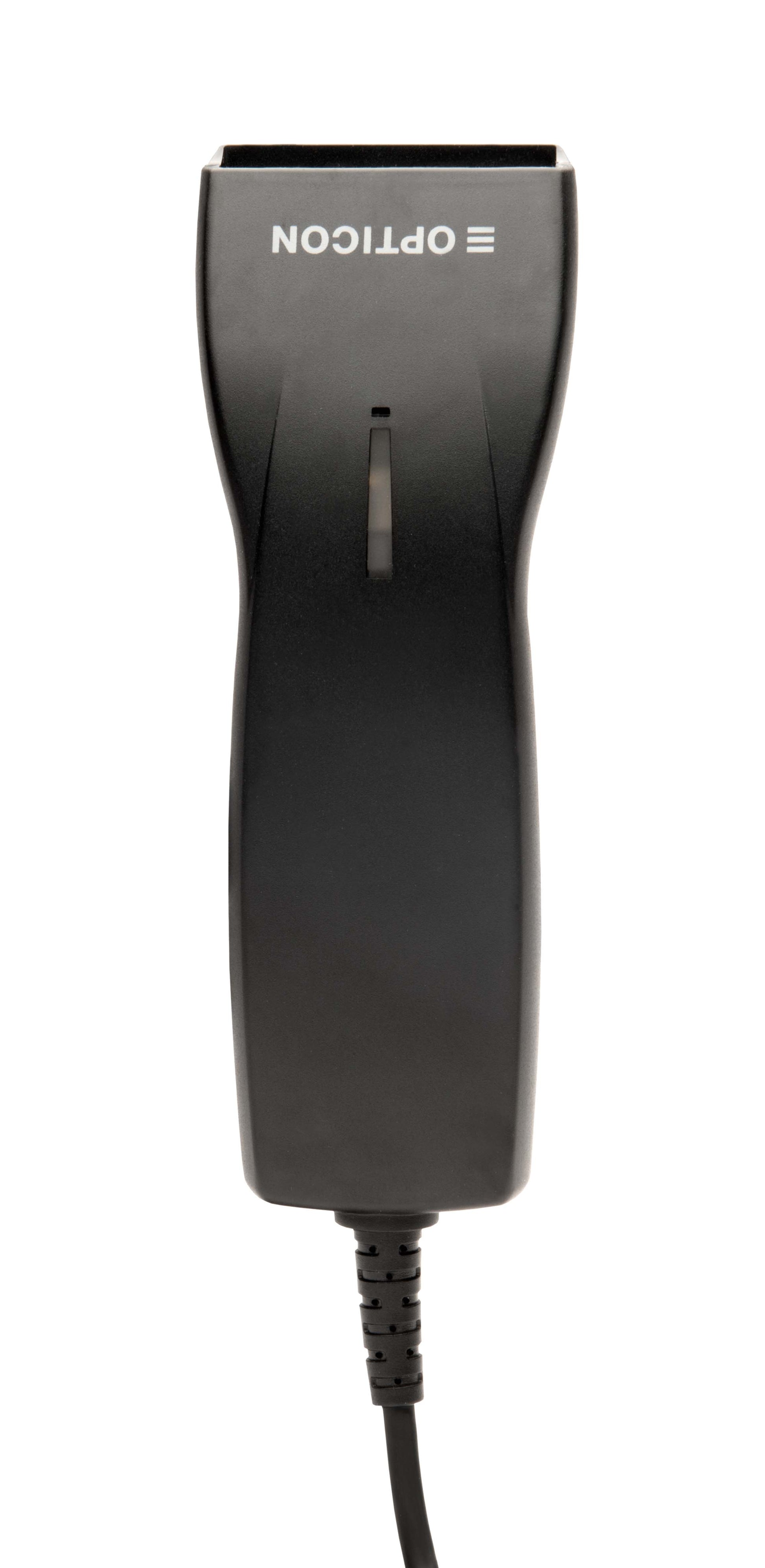 Opticon Sleek OPL-6845S – Barcodeleser – USB – Ladestation