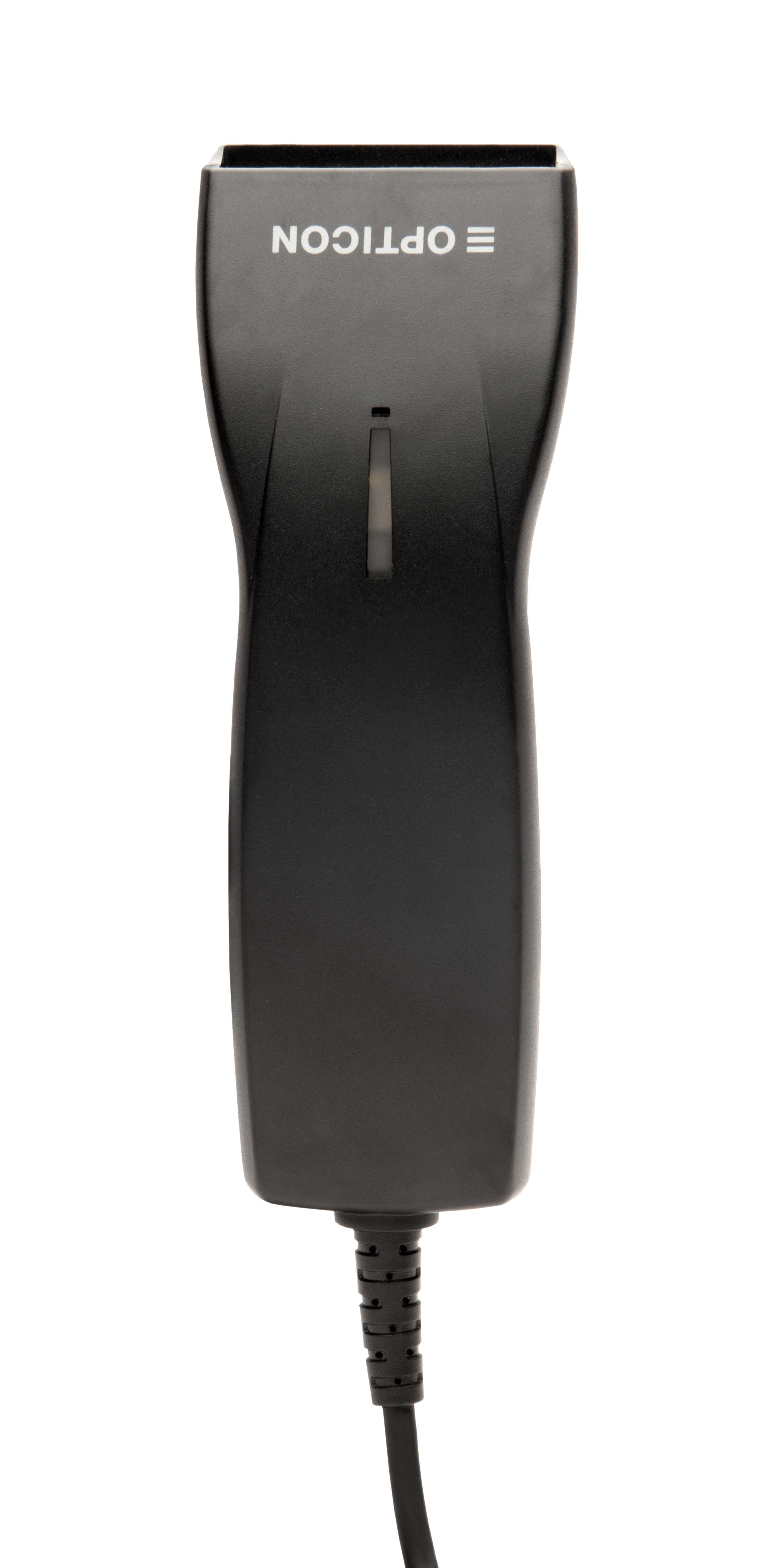 Opticon Sleek OPL-6845S – Barcodeleser – USB – Ladestation