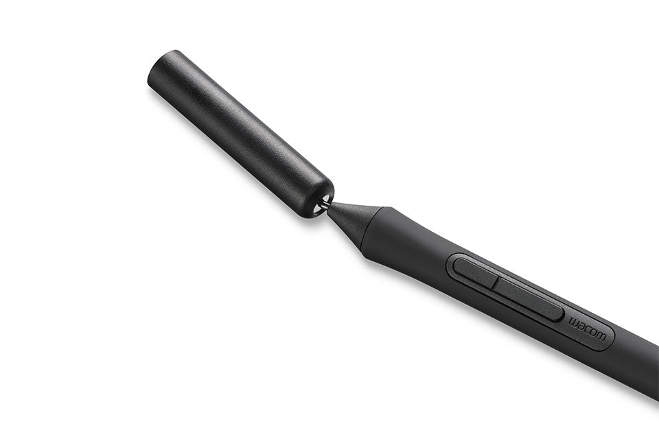 Wacom LP1100K – Eingabestift – für Intuos CTL‑4100/CTL‑6100 – 4k Druckstufen
