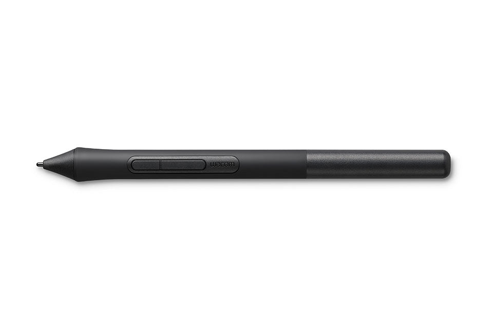 Wacom LP1100K – Eingabestift – für Intuos CTL‑4100/CTL‑6100 – 4k Druckstufen