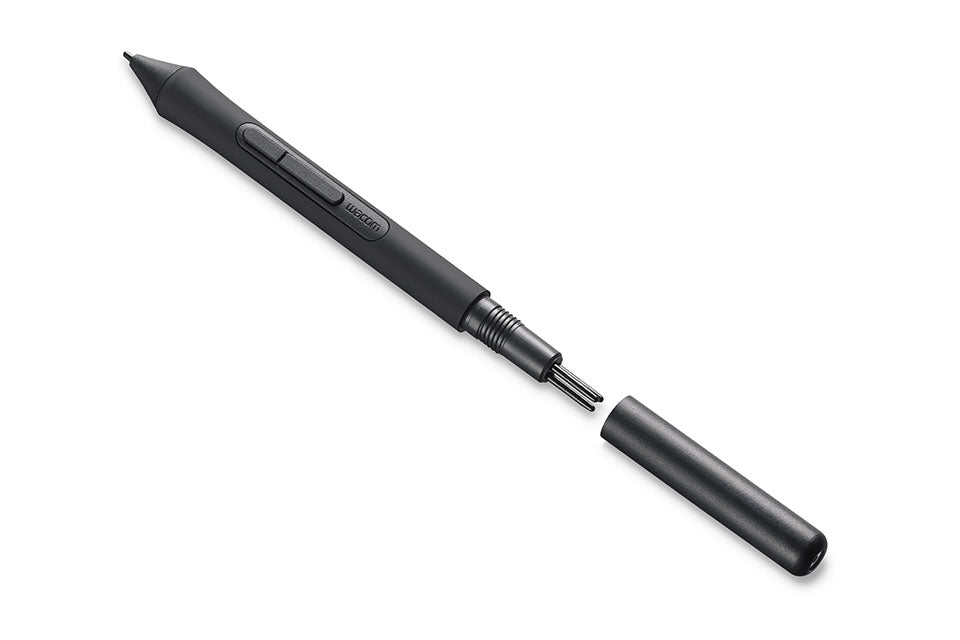 Wacom LP1100K – Eingabestift – für Intuos CTL‑4100/CTL‑6100 – 4k Druckstufen
