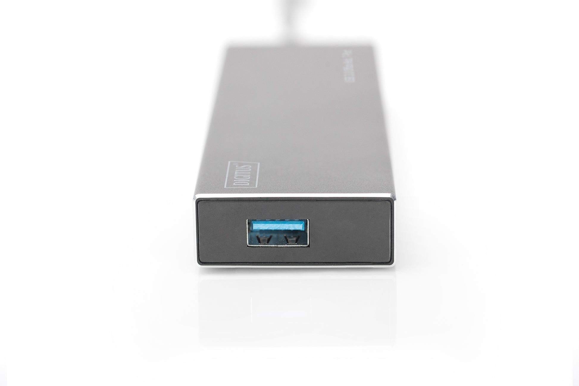 Digitus USB-Hub – USB 3.0, 7× USB-A, für Windows/Mac
