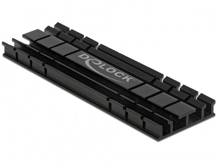 DeLOCK Kühlkörper 70×22×5,2 mm – für M.2