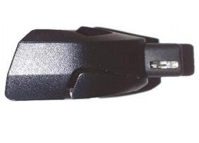 Zebra Netzteil – ADPTR-TC56-USBC-01 – Clip-on, ohne USB-C-Kabel – für TC51, TC56 – schwarz