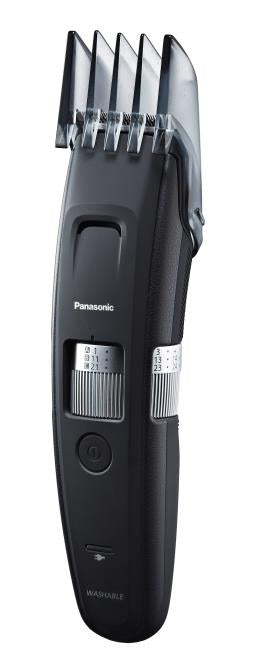Panasonic Bart- & Haarschneider ER-GB96 – Akkubetrieb, 50 min, 0,5 mm – Schwarz