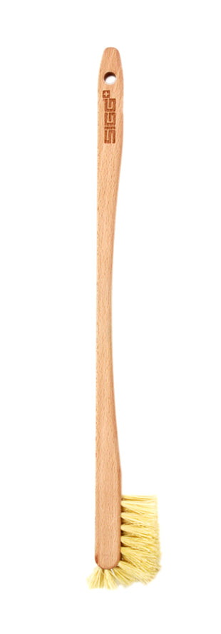 SIGG Flaschenbürste – Buche, 36,8×4 cm, Gelb