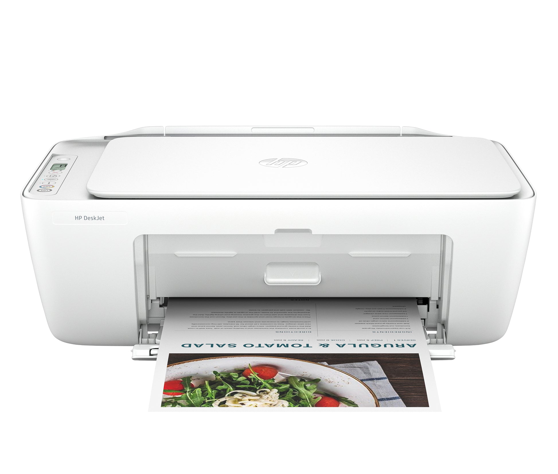 HP Deskjet 2810E All-In-One – Farbtintenstrahl-Multifunktionsdrucker, A4, 3-in-1, Duplex, WLAN, AirPrint