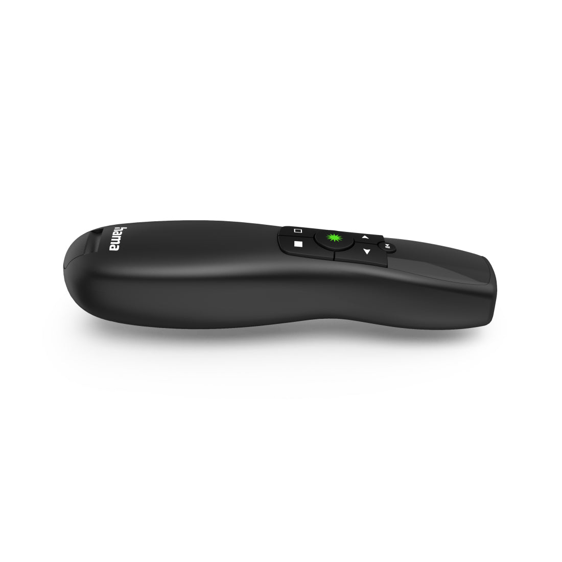 Hama Greenlight-Pointer 4 in 1 – Presenter – grüner Laser, 2,4 GHz, Reichweite 20 m