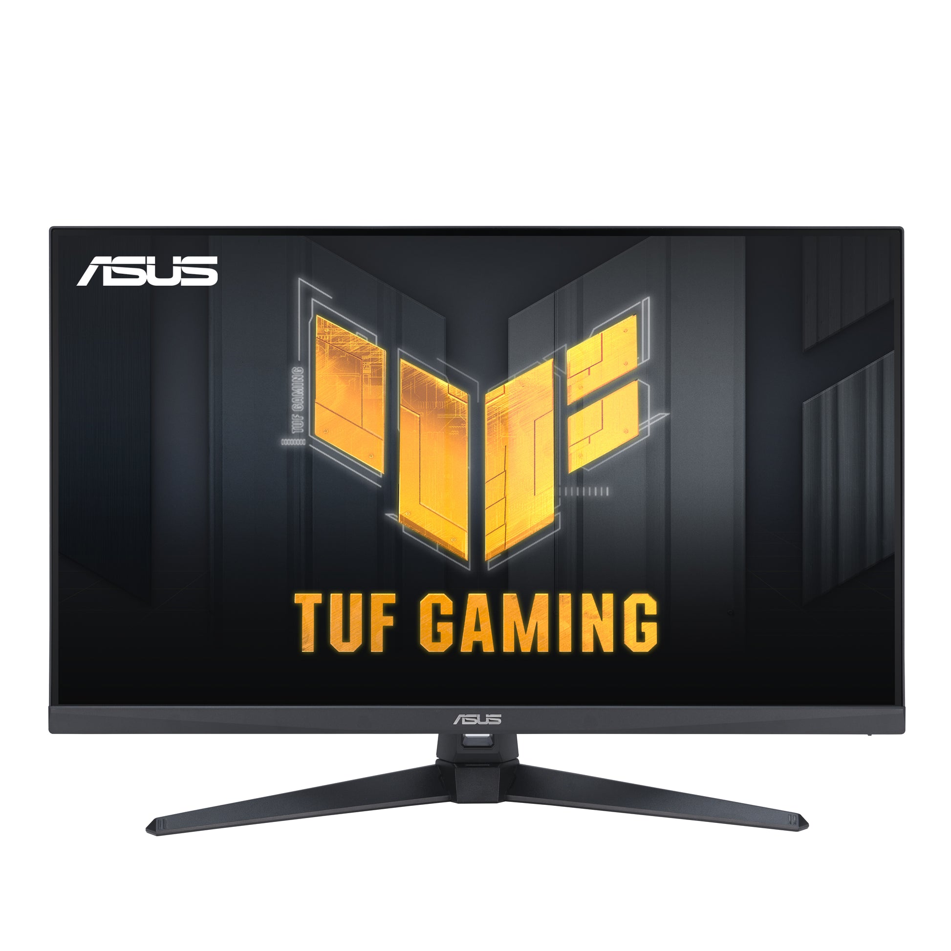 ASUS TUF Gaming VG328QA1A – Monitor, 31,5", 300 cd/m², Integrierte Lautsprecher, VESA 100 × 100, Schwarz