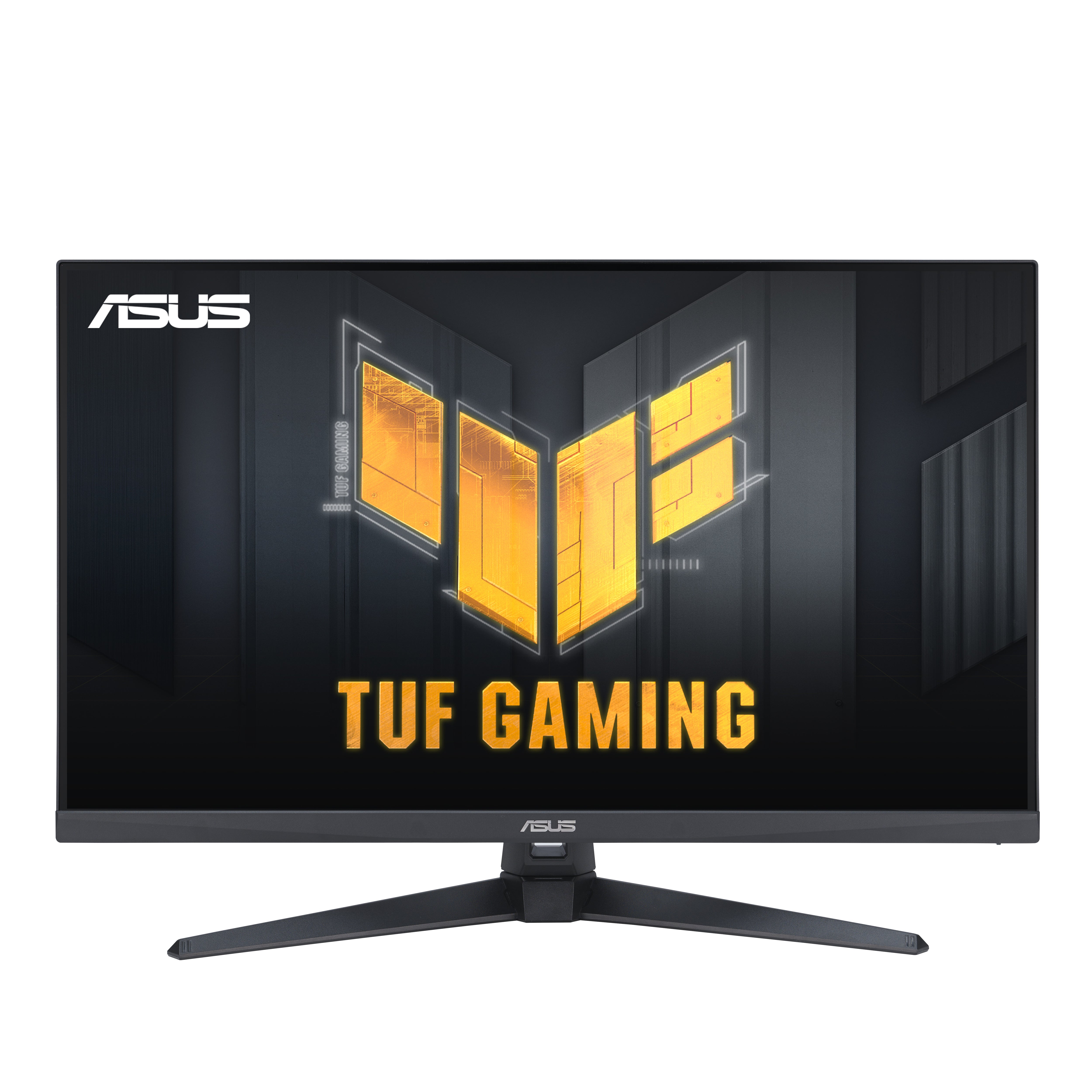 ASUS TUF Gaming VG328QA1A – Monitor, 31,5", 300 cd/m², Integrierte Lautsprecher, VESA 100 × 100, Schwarz