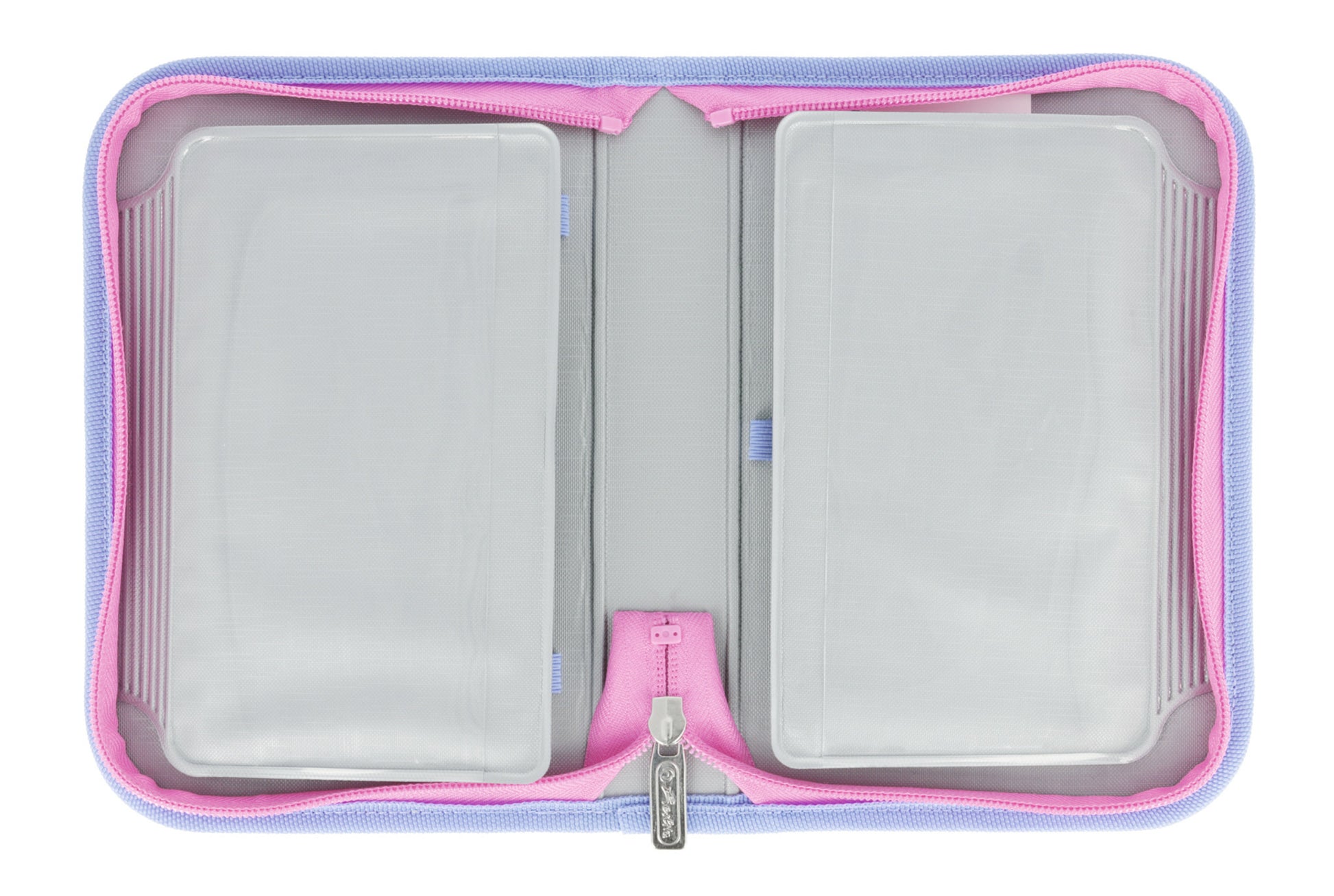 Herlitz UltraLight Plus – Schulrucksack-Set 4-teilig, Schmetterling, 15 l, 28×36×21 cm