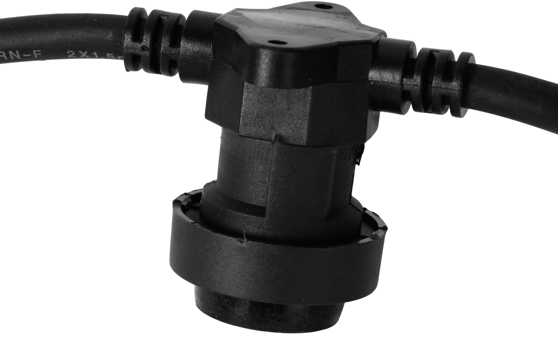 M. Schönenberger Schönenberger Lichterkette 87.7001.10-2 – 10 m – 10 W – Mehrfarbig – IP44 – Netzbetrieb – Schwarz