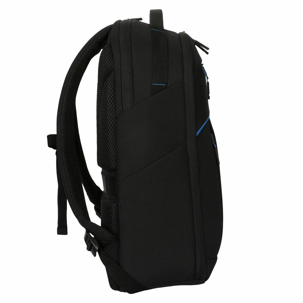 Targus Notebook-Rucksack für Geräte bis 16" – 22 l – 69% recycelter Kunststoff – Schwarz