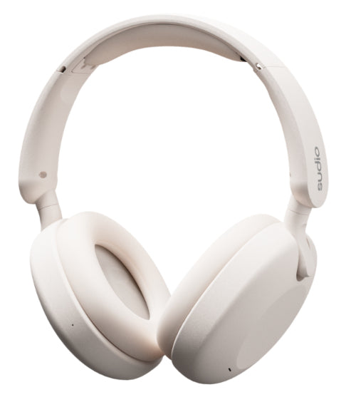 Sudio K2 Over-Ear Kopfhörer – Stereo, BT, ANC, Weiss, BT 5.3