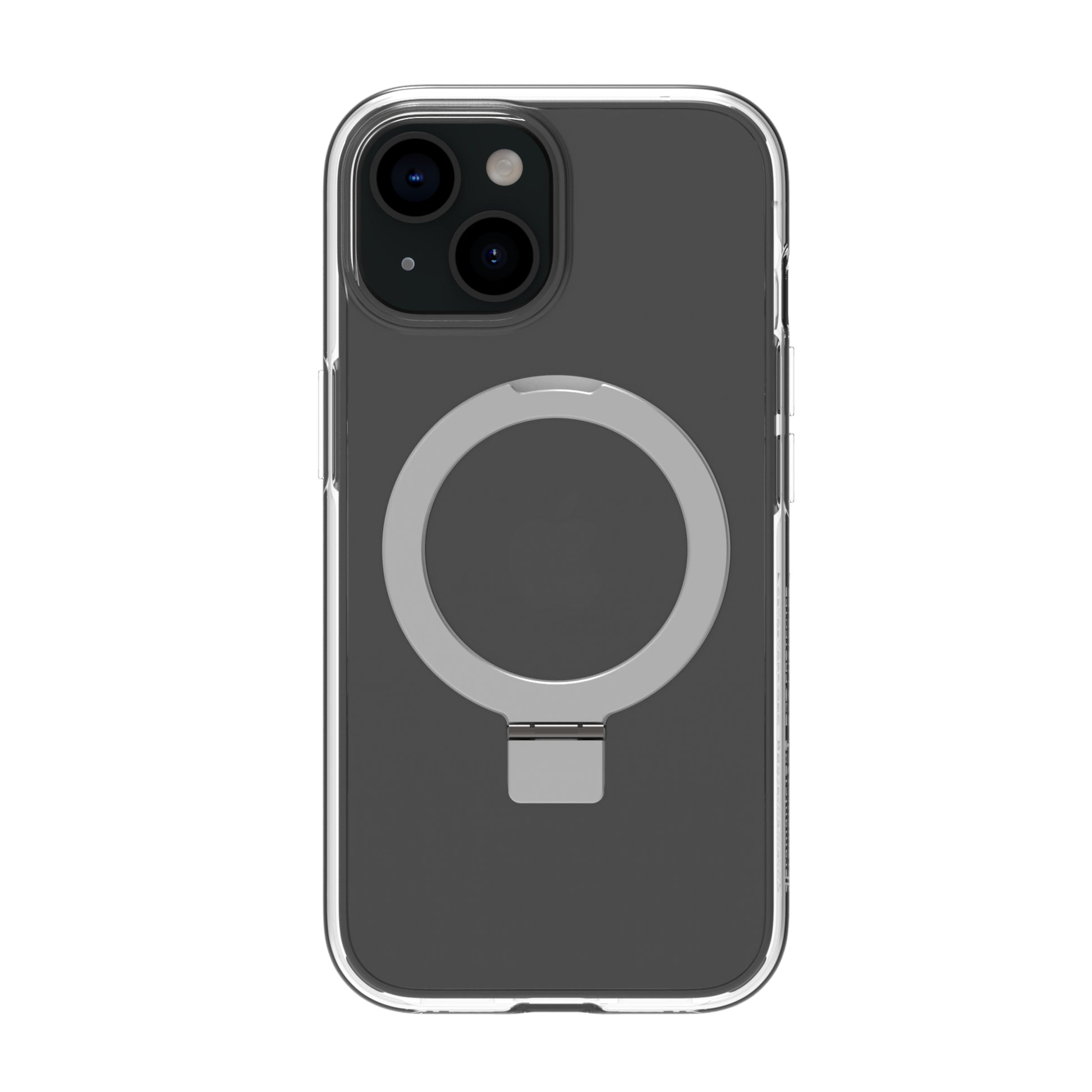 dbramante1928 Backcover – für Apple iPhone 13/14/15, Transparent