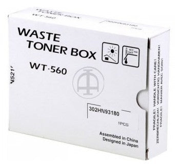 Kyocera – Resttonerbehälter WT-560 – ca. 200'000 Seiten