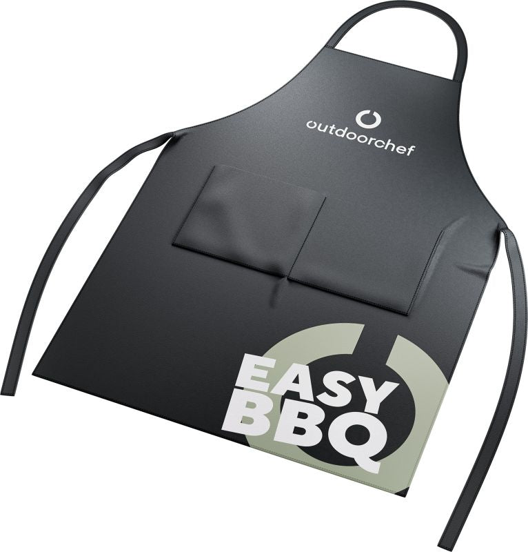 Outdoorchef – Barbecue-Set, Edelstahl, Mehrfarbig, für Grill, Kamado-Grill, Paella-Grill