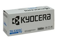 Kyocera – Toner TK-5305C – cyan, 6000 Seiten