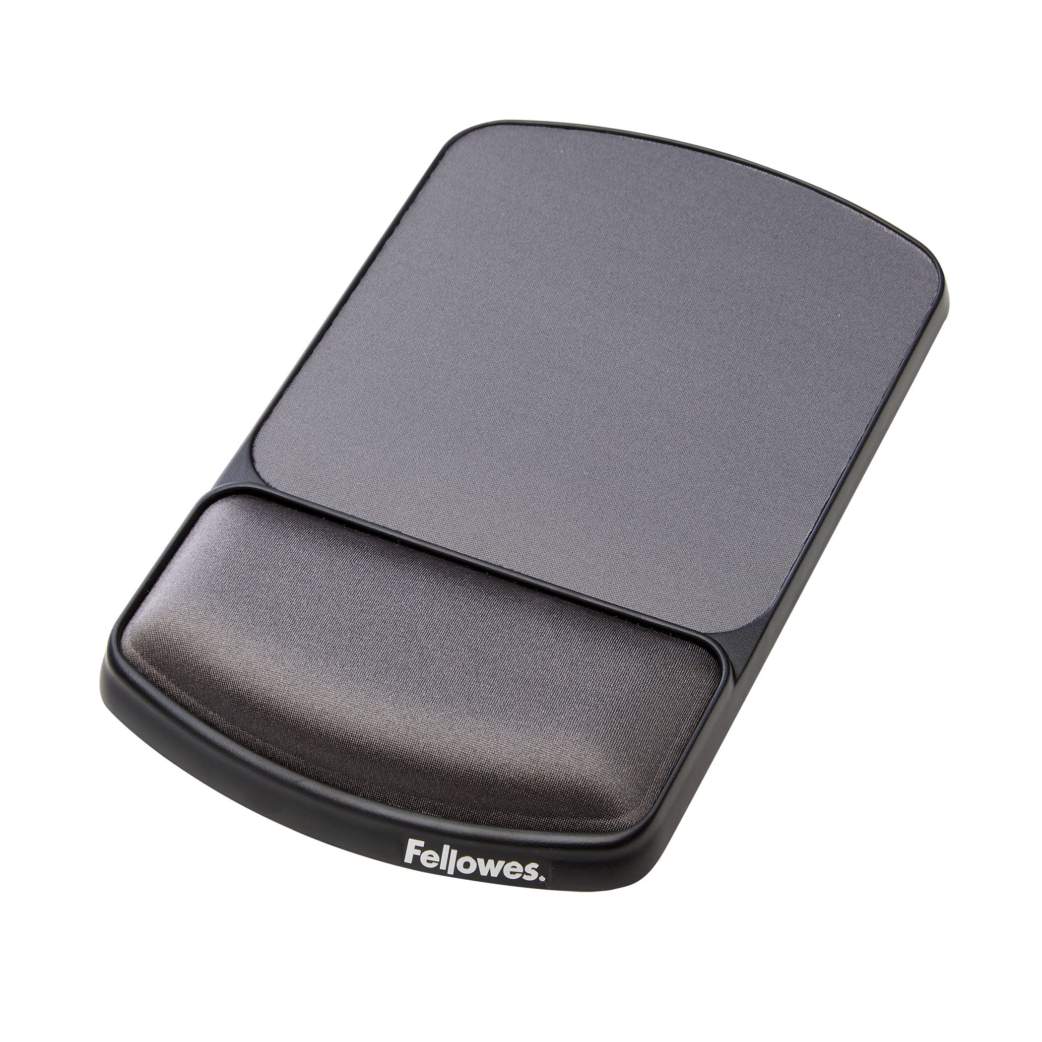 Fellowes Handgelenkauflage für Maus – Gel – Graphit – 157,2 × 249,2 mm