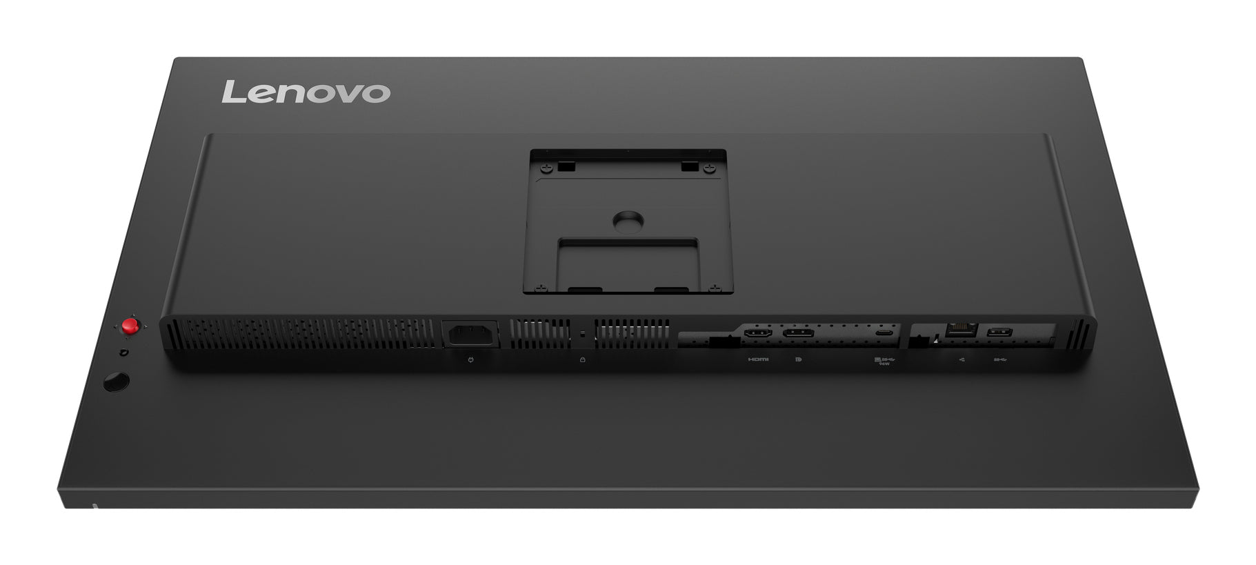 Lenovo ThinkVision T27UD-40 TS – 27", 3840 × 2160 (4K), IPS, USB-C 100 W, LAN