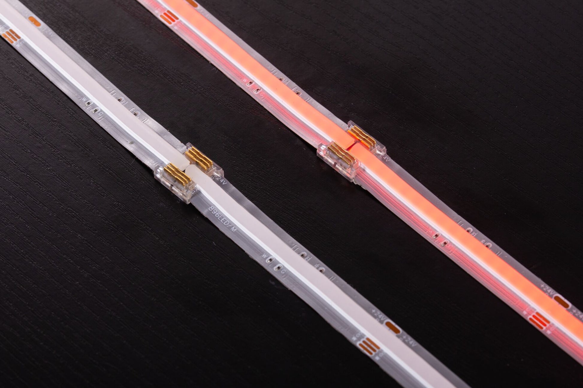 Paulmann LED-Strip MaxLED 500 – 1,5 m, 795 lm, 10 W, RGBW, dimmbar, silber, inkl. Netzteil, Fernbedienung