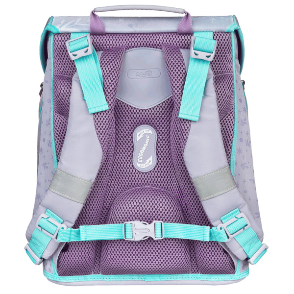Scooli Schulrucksack-Set 5-teilig, Frozen, 18 l