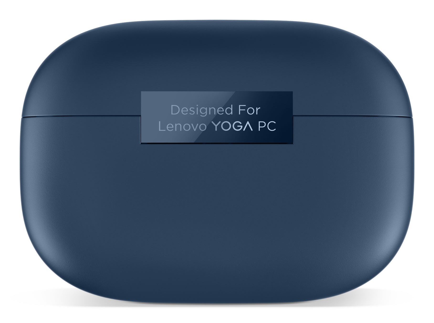 Lenovo Yoga PC Edition TWS In-Ear – Stereo, ANC, mit Ladecase, Blau, BT 5.3