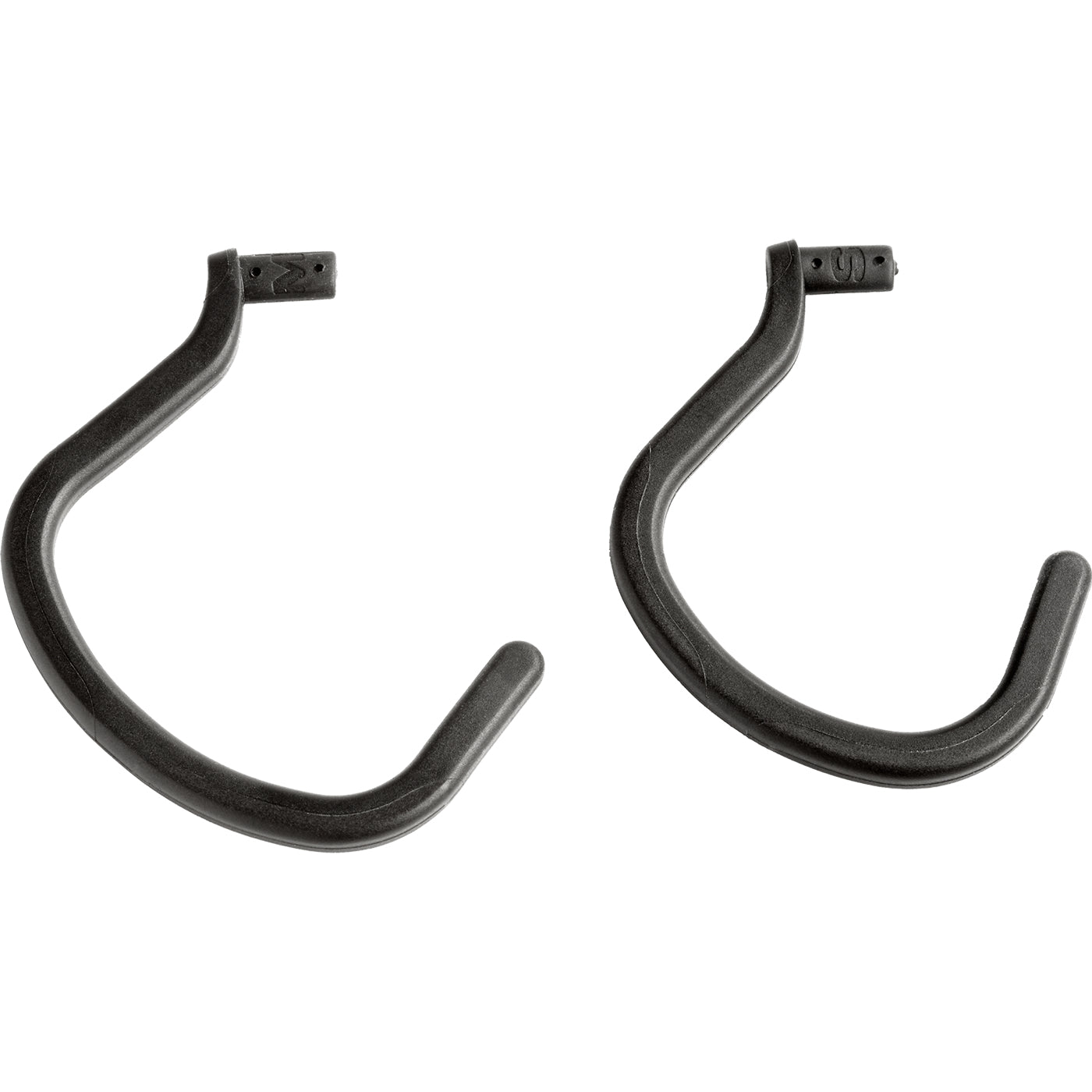 Jabra Ohrhaken – für Biz 2400 – Schwarz – 2er-Set