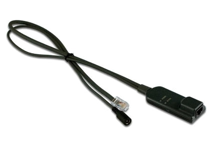 Vertiv MPUIQ-SRL Seriell-Modul – VGA + USB-A zu RJ-45, für Avocent MergePoint Unity, Schwarz