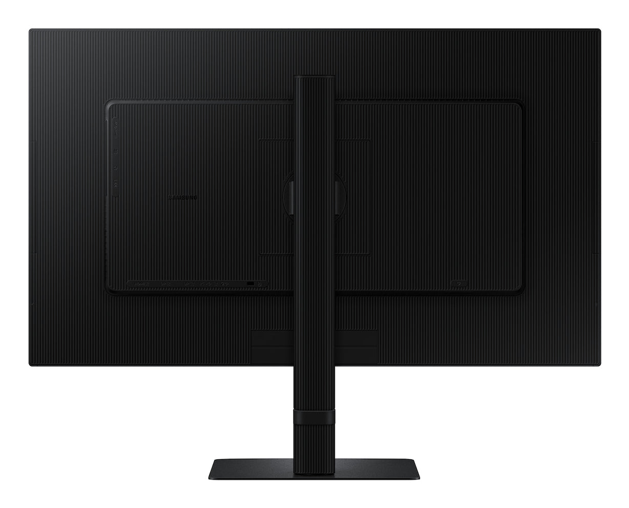 Samsung S60Ud – 27", 2560 × 1440 (WQHD), IPS, 100 Hz, USB-C 90 W, KVM, LAN, HDR10
