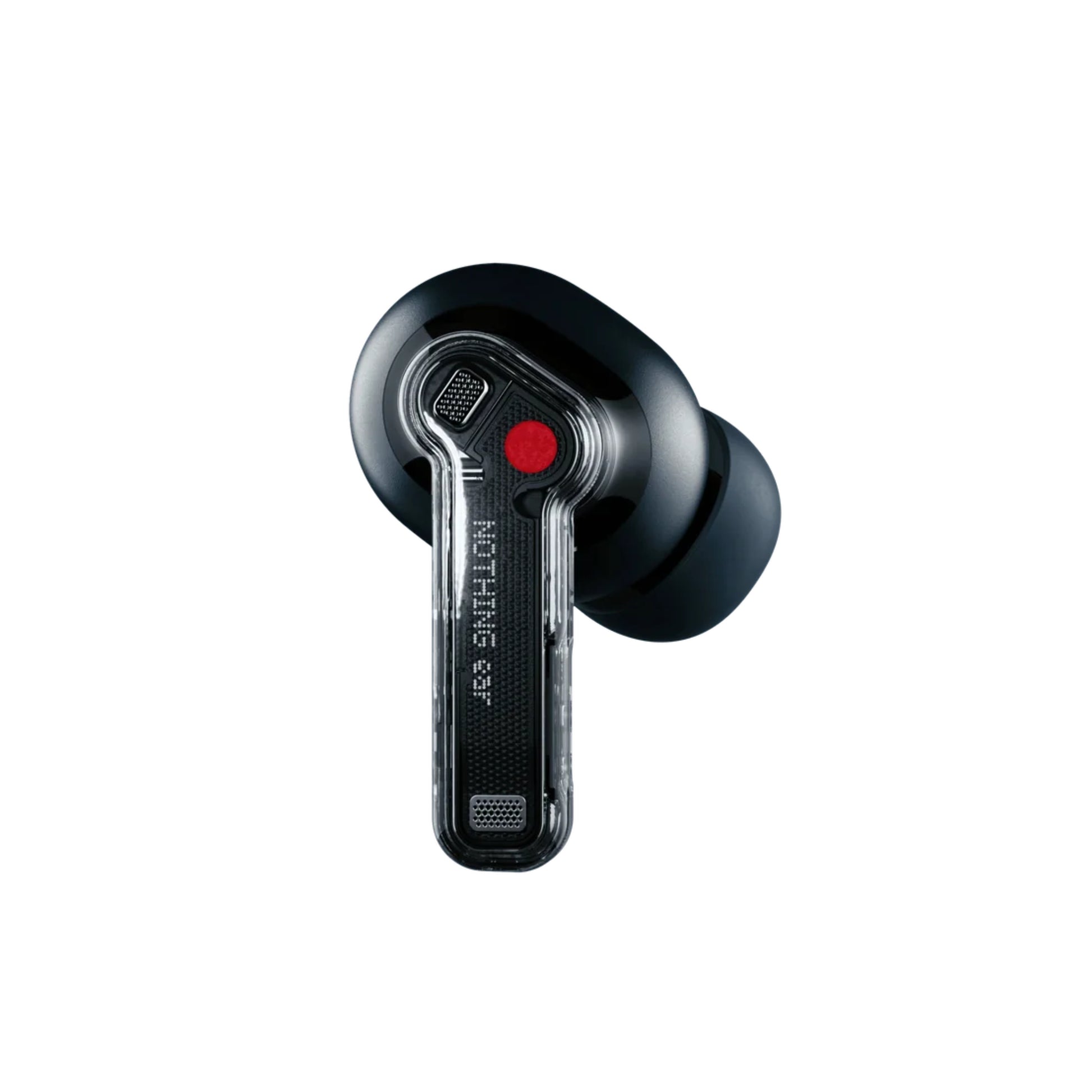 Nothing Ear 3. Gen. TWS In-Ear – ANC, mit Qi-Ladecase, Schwarz, BT 5.3