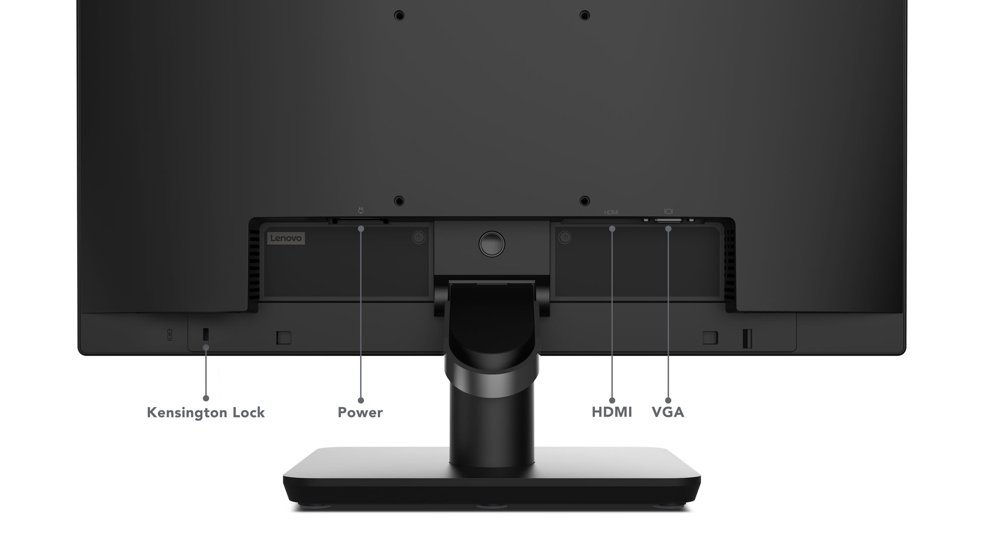 Lenovo ThinkVision E20-30 – 19,5", 1600 × 900