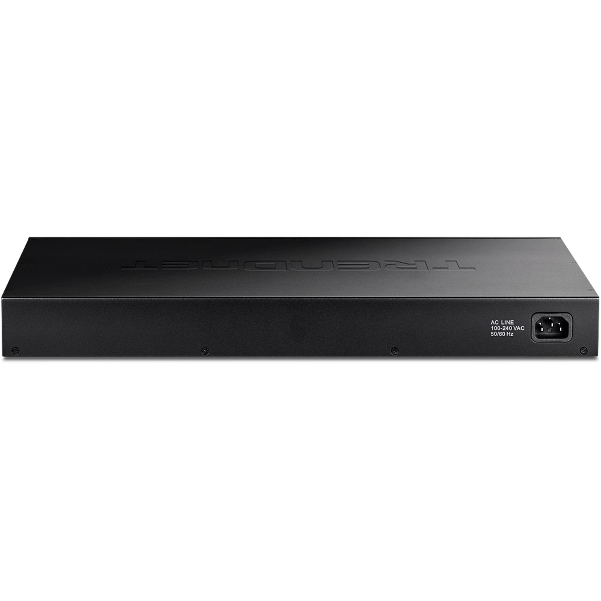 Trendnet TL2-F70284 – Managed L2 Switch – 24× 1G (SFP), 4× 10G (SFP+), 19", 1U