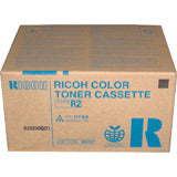 Ricoh Toner TYPE R 2 – cyan, 10000 Seiten