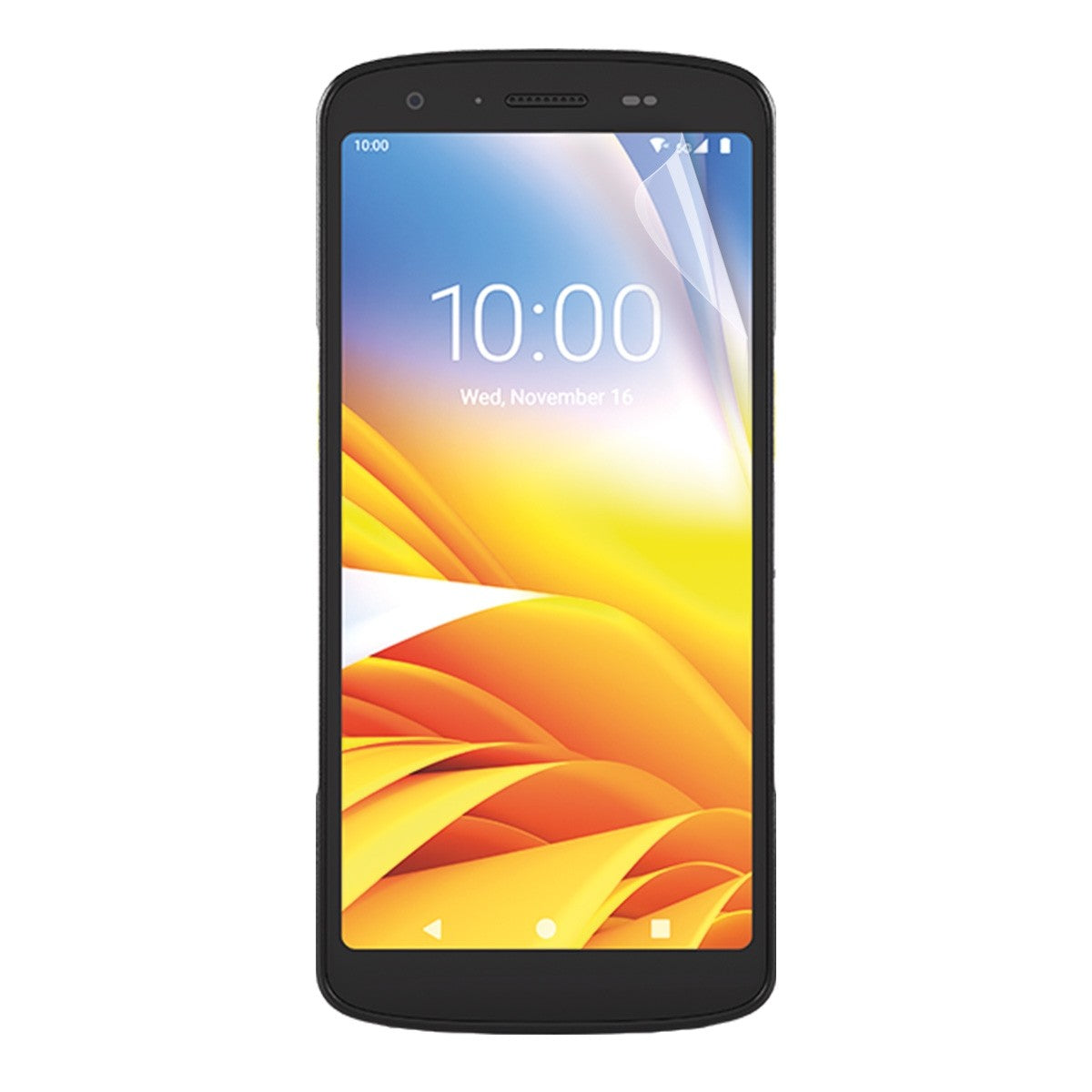 Mobilis Displayschutz (Folie), Antibakteriell – für Datalogic Memor 1/Memor 10