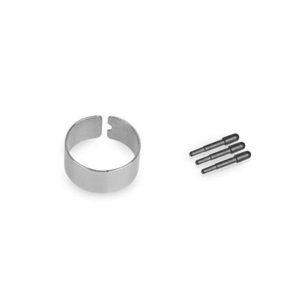 Lenovo Pen-Spitzen-Kit Ersatzspitzen – Metallisch, für Lenovo Active Pens