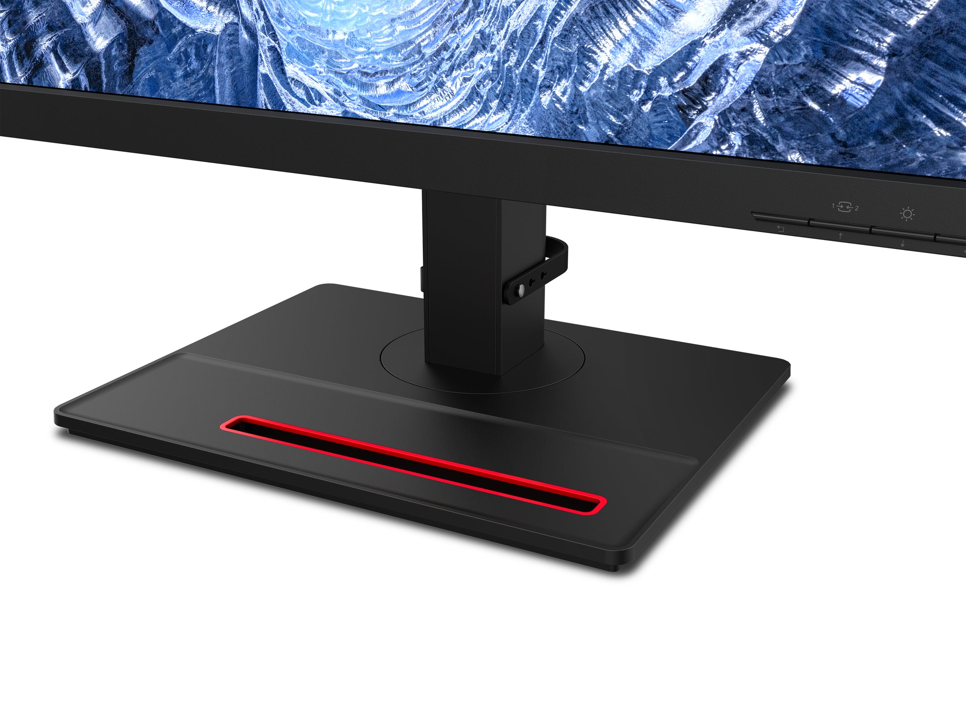 Lenovo ThinkVision T24h-20 – Monitor, 23,8" 2560 × 1440 (WQHD)