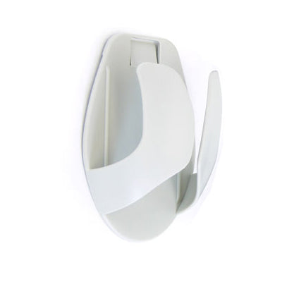 Ergotron Multiköcher – grau, 76 × 115 × 51 mm