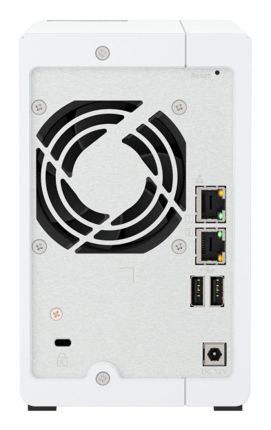 QNAP TS-216G Speichergerät – 2 Bay