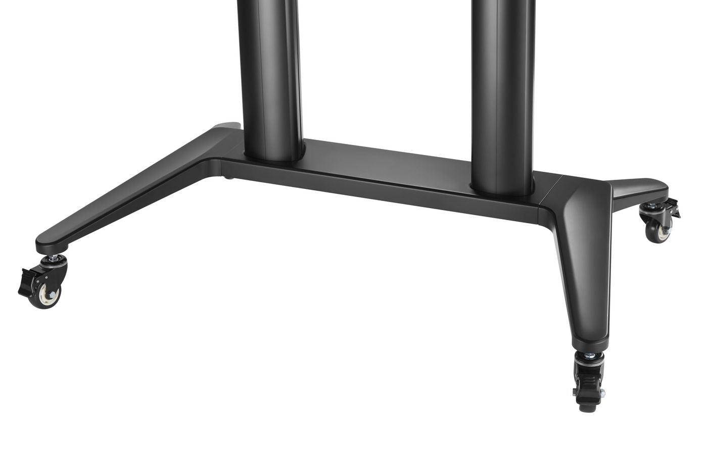 Vivolink Trolley, VESA 1000×600, schwarz