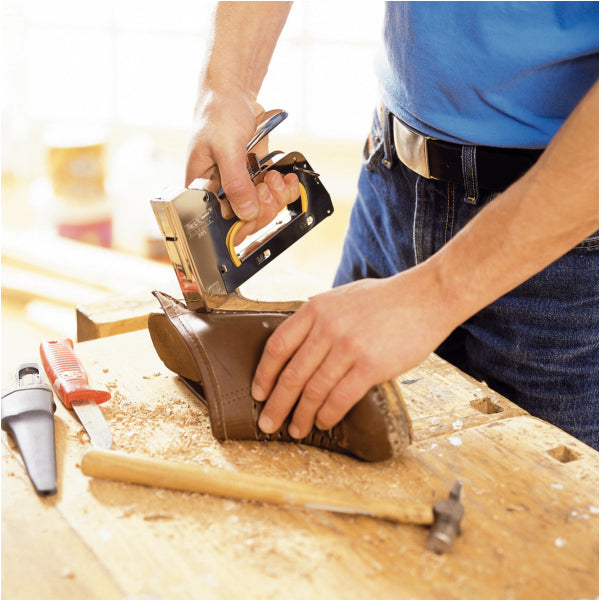 Rapid PRO R33 Handtacker – Typ 13, 6–14 mm – Edelstahl