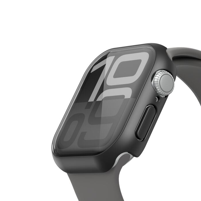 Belkin Glas, Schwarz, Transparent, für Apple Watch Series 10