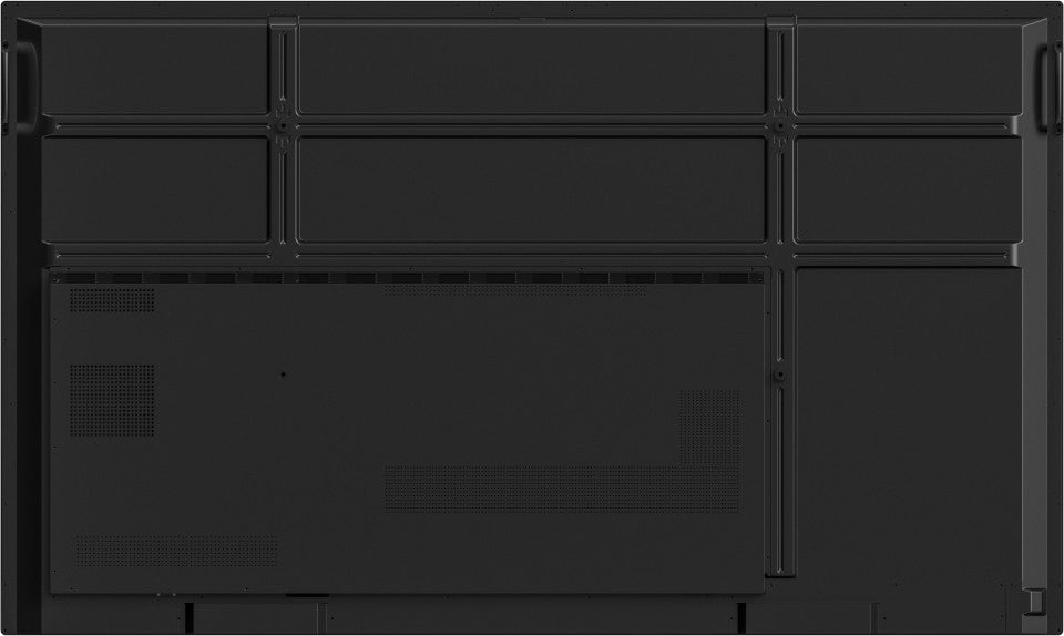 ViewSonic IFP8650-5 – Monitor, 86" 3840 × 2160 (UHD 4K), 400 cd/m²