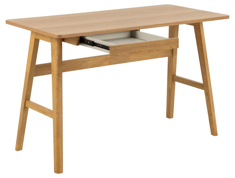 Actona AC Design Barnett – Stehtisch – 120 × 60 × 75 cm – Eiche