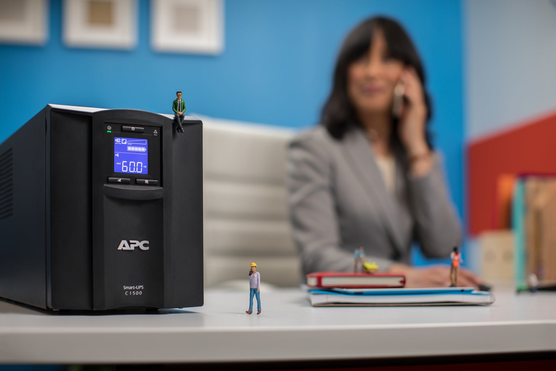 APC Netzteil