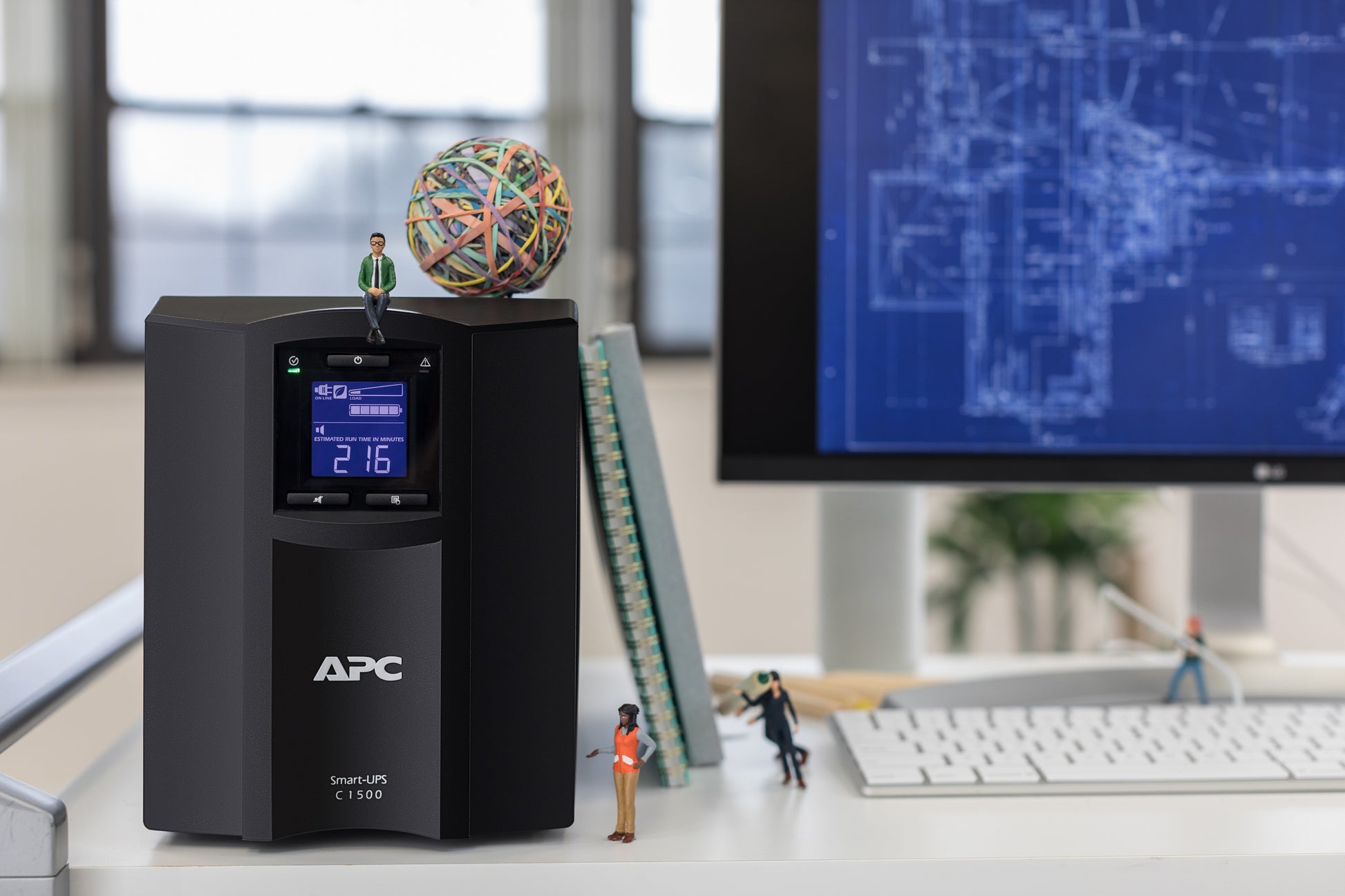 APC Netzteil